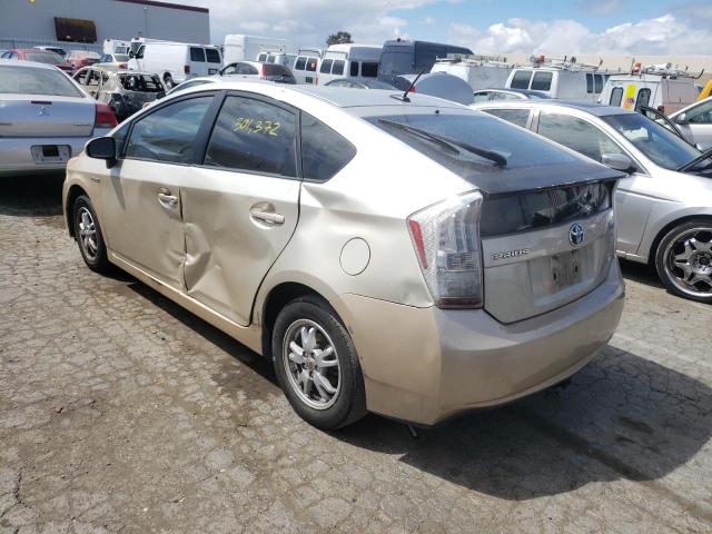 Photo 3 from auction – 2010 TOYOTA PRIUS with VIN JTDKN3DU2A0097132