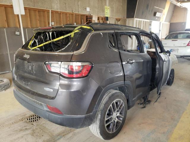 Photo 4 from auction – 2020 JEEP COMPASS LA with VIN 3C4NJDBB1LT136895