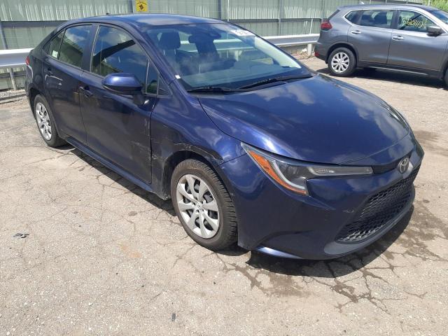 Photo 1 from auction – 2020 TOYOTA COROLLA LE with VIN JTDEPRAE6LJ027797