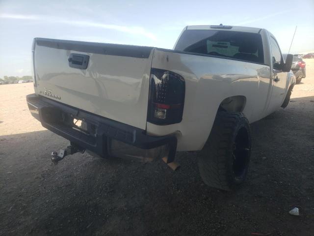 Photo 4 from auction – 2007 CHEVROLET SILVERADO with VIN 1GCEC14C37Z622167
