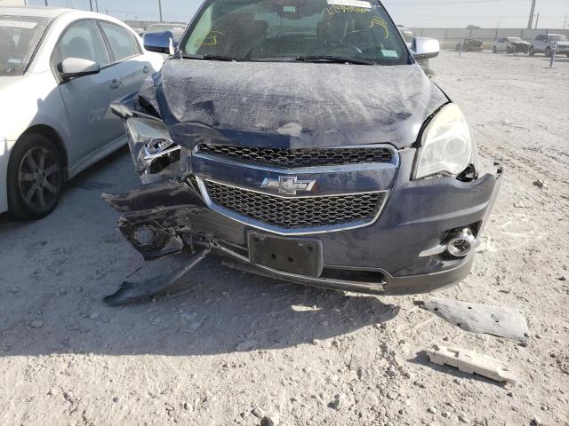 Photo 9 from auction – 2014 CHEVROLET EQUINOX LT with VIN 2GNFLDE3XE6225866