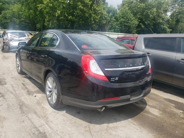 Photo 3 from auction – 2016 LINCOLN MKS with VIN 1LNHL9EKXGG602524