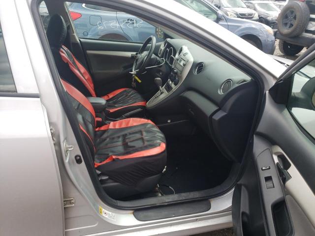 Photo 5 from auction – 2009 TOYOTA COROLLA MA with VIN 2T1KU40E89C017549