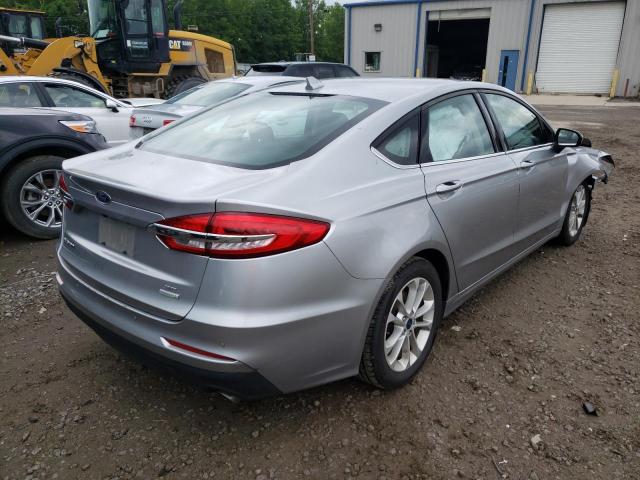 Photo 4 from auction – 2020 FORD FUSION SE with VIN 3FA6P0HD8LR172820