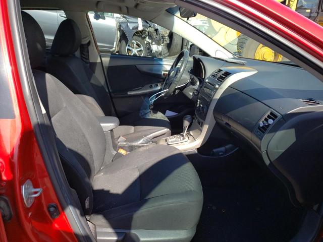 Photo 5 from auction – 2010 TOYOTA COROLLA BA with VIN 2T1BU4EE7AC403392