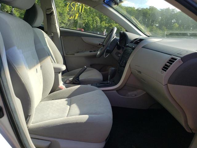 Photo 5 from auction – 2009 TOYOTA COROLLA BA with VIN 2T1BU40E49C173054