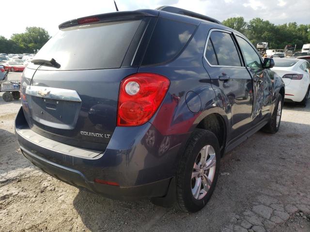 Photo 4 from auction – 2014 CHEVROLET EQUINOX LT with VIN 2GNALCEK2E6207504