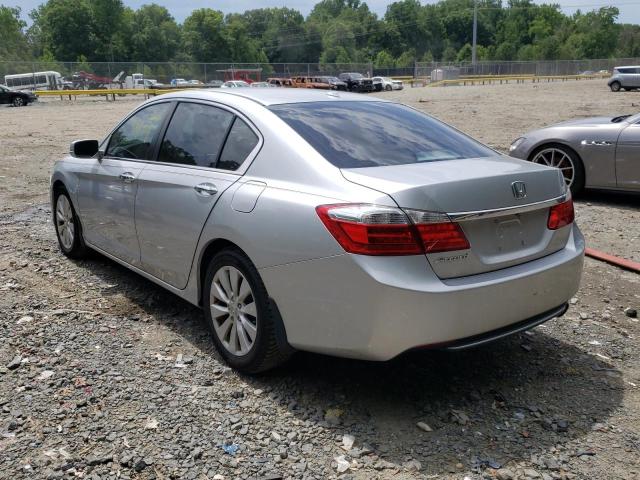 Photo 3 from auction – 2014 HONDA ACCORD EXL with VIN 1HGCR2F88EA008085