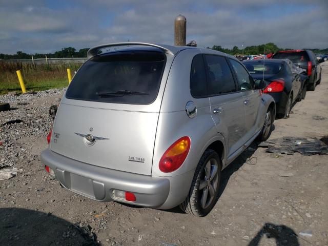 Photo 4 from auction – 2005 CHRYSLER PT CRUISER with VIN 3C8FY78G15T502215