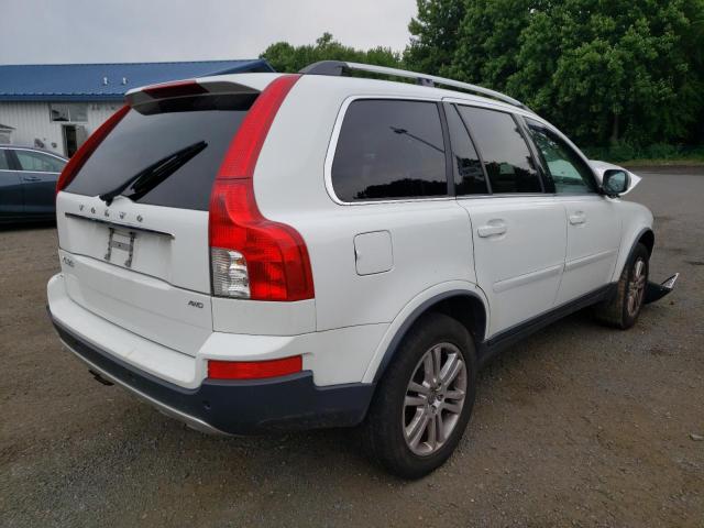 Photo 4 from auction – 2011 VOLVO XC90 3.2 with VIN YV4952CZ0B1606147