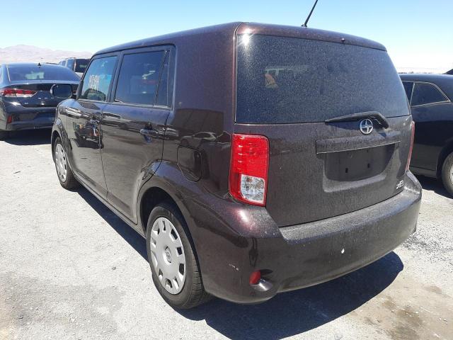 Photo 3 from auction – 2012 TOYOTA SCION XB with VIN JTLZE4FE4CJ024856