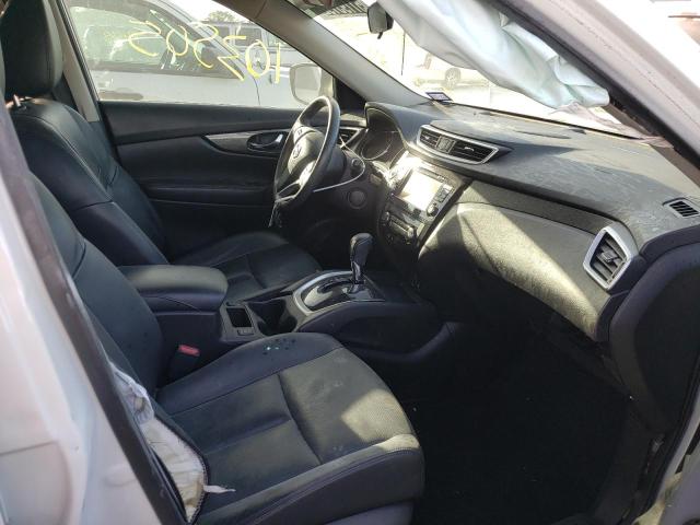 Photo 5 from auction – 2015 NISSAN ROGUE S with VIN 5N1AT2MT2FC805433