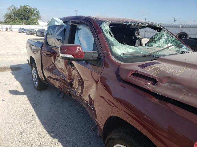 Photo 9 from auction – 2019 RAM 1500 BIG H with VIN 1C6SRFFTXKN854073