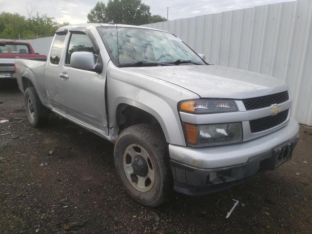 Photo 1 from auction – 2010 CHEVROLET COLORADO with VIN 1GCKTBD9XA8133162