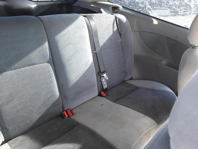 Photo 6 from auction – 2000 FORD FOCUS ZX3 with VIN 3FAHP3134YR252862