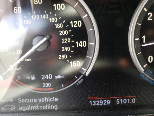 Photo 8 from auction – 2013 BMW 750 XI with VIN WBAYB6C59DC997976