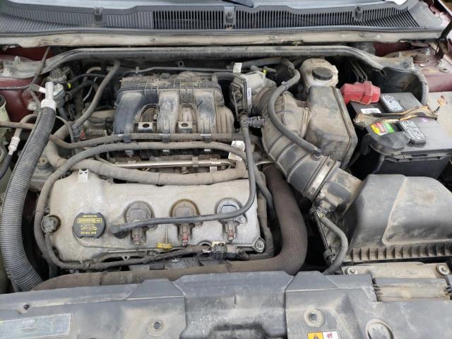 Photo 7 from auction – 2010 FORD TAURUS SEL with VIN 1FAHP2EW8AG153523
