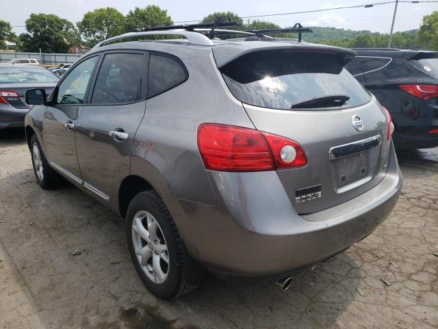 Photo 3 from auction – 2011 NISSAN ROGUE S with VIN JN8AS5MTXBW562038