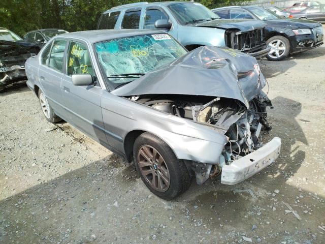 BMW 525 I AUTO 1994 with VIN WBAHD6328RBJ96131 - Photo from auction
