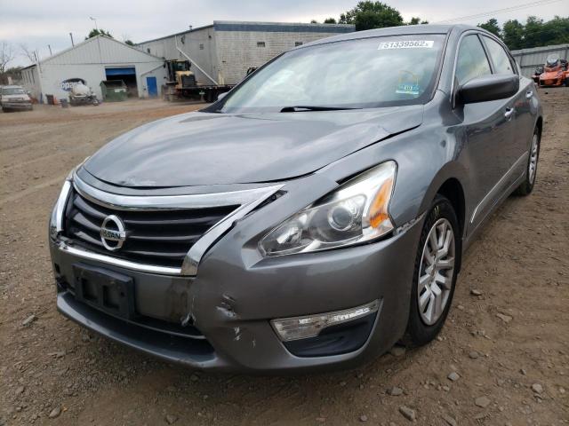 Photo 2 from auction – 2015 NISSAN ALTIMA 2.5 with VIN 1N4AL3AP4FC142440