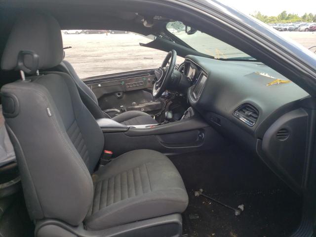 Photo 5 from auction – 2016 DODGE CHALLENGER with VIN 2C3CDZAG6GH184792