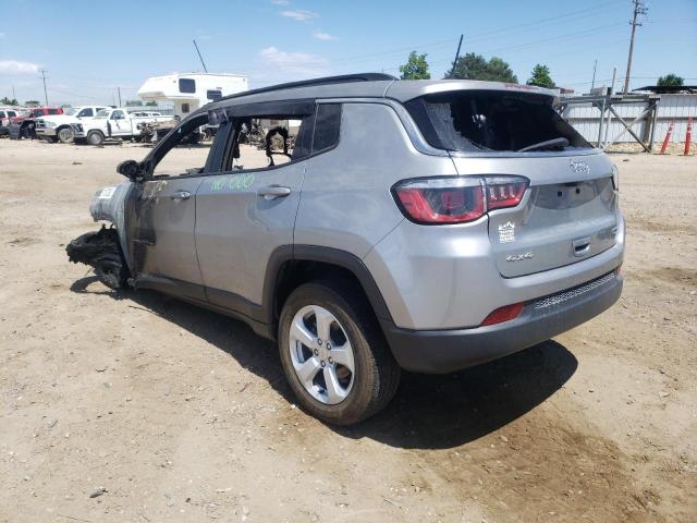 Photo 3 from auction – 2020 JEEP COMPASS LA with VIN 3C4NJDBB9LT240440