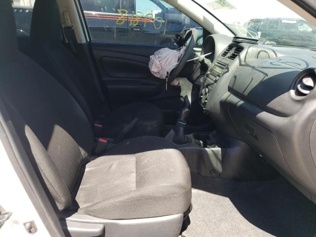 Photo 5 from auction – 2016 NISSAN VERSA with VIN 3N1CN7AP9GL847117