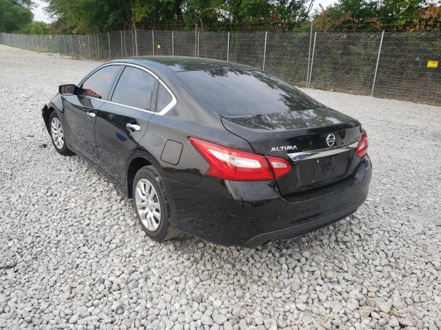 Photo 3 from auction – 2016 NISSAN ALTIMA 2.5 with VIN 1N4AL3AP3GN337130