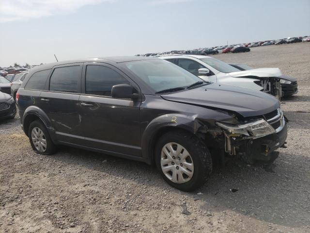 DODGE JOURNEY SE 2015 with VIN 3C4PDCAB0FT746660 - Photo from auction