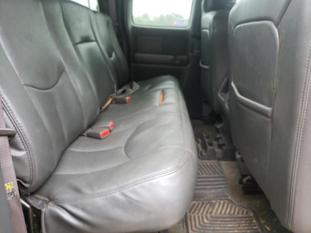 Photo 6 from auction – 2004 CHEVROLET SILVERADO with VIN 1GCHK29U74E303218