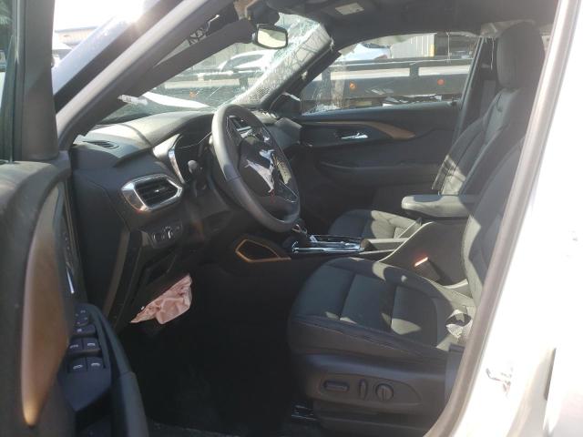 Photo 5 from auction – 2022 CHEVROLET TRAILBLAZE with VIN KL79MVSL0NB068078