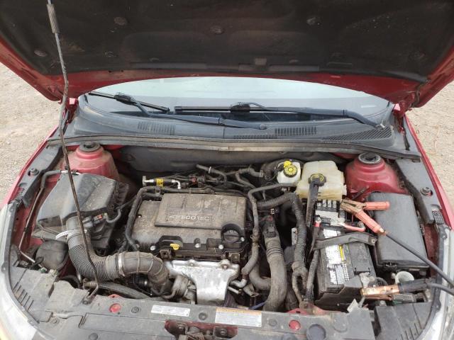 Photo 7 from auction – 2014 CHEVROLET CRUZE LT with VIN 1G1PC5SB9E7212078