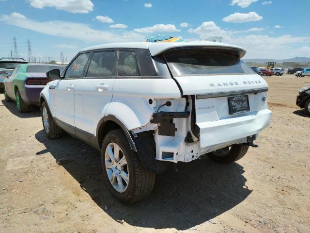 Photo 3 from auction – 2018 LAND ROVER RANGE ROVE with VIN SALVP2RX0JH275201