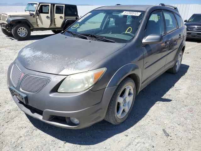 Photo 2 from auction – 2005 PONTIAC VIBE with VIN 5Y2SL63885Z407278