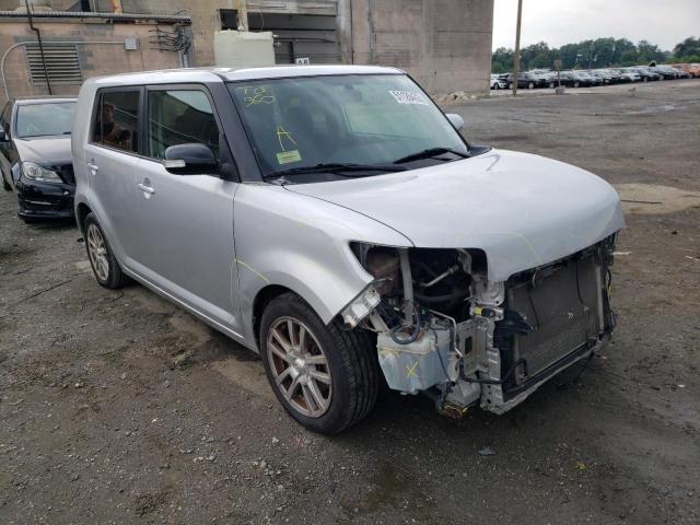 TOYOTA SCION XB 2008 with VIN JTLKE50EX81057948 - Photo from auction