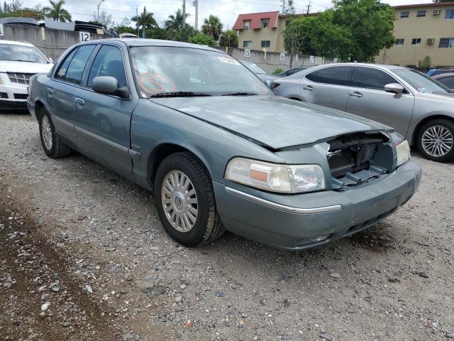 Photo 1 from auction – 2006 MERCURY GRAND MARQ with VIN 2MEHM75V36X646629
