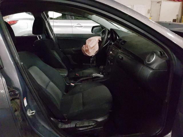 Photo 5 from auction – 2008 MAZDA 3 I with VIN JM1BK32G081120823