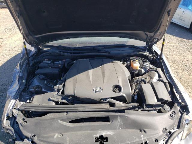 Photo 7 from auction – 2014 LEXUS IS 250 with VIN JTHBF1D25E5042102