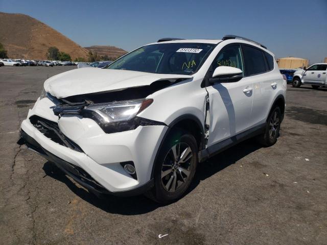 Photo 2 from auction – 2018 TOYOTA RAV4 ADVEN with VIN 2T3WFREV3JW454239
