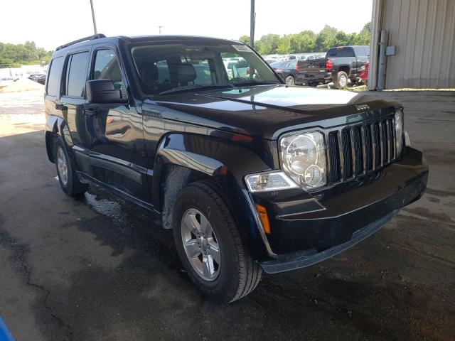 JEEP LIBERTY SP 2012 with VIN 1C4PJMAK7CW131446 - Photo from auction