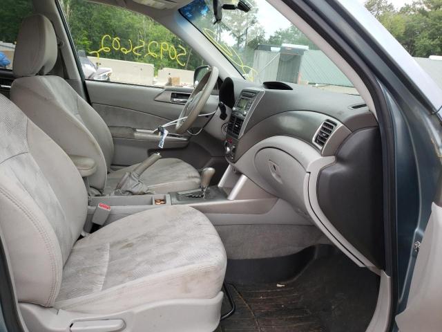 Photo 5 from auction – 2009 SUBARU FORESTER 2 with VIN JF2SH63669H728216