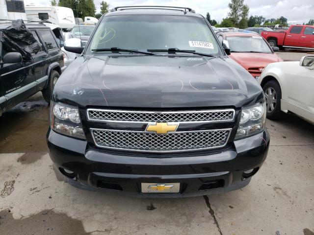 Photo 9 from auction – 2012 CHEVROLET AVALANCHE with VIN 3GNMCGE09CG190897