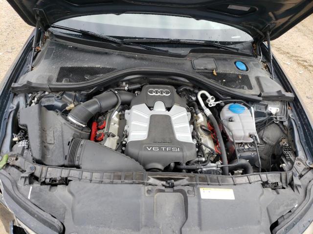 Photo 7 from auction – 2013 AUDI A6 PRESTIG with VIN WAUHGAFCXDN016508