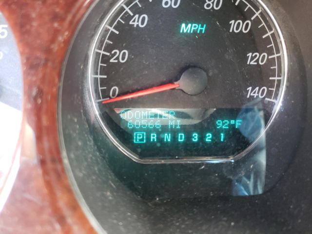 Photo 8 from auction – 2006 BUICK LUCERNE CX with VIN 1G4HR57Y66U162584