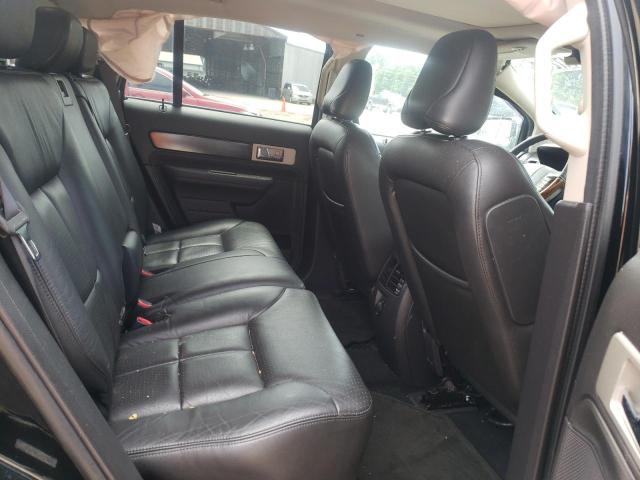 Photo 6 from auction – 2007 LINCOLN MKX with VIN 2LMDU68C57BJ08307