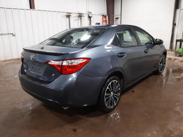 Photo 4 from auction – 2016 TOYOTA COROLLA L with VIN 2T1BURHE3GC627342