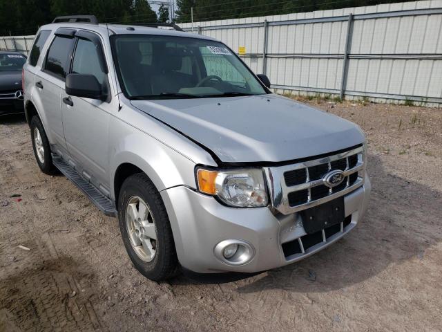 FORD ESCAPE XLT 2010 with VIN 1FMCU9D70AKB52990 - Photo from auction