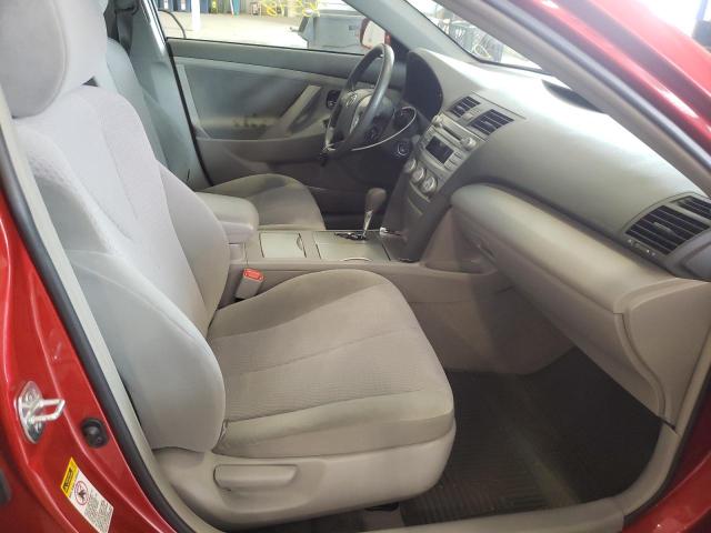 Photo 5 from auction – 2010 TOYOTA CAMRY BASE with VIN 4T4BF3EK2AR068749
