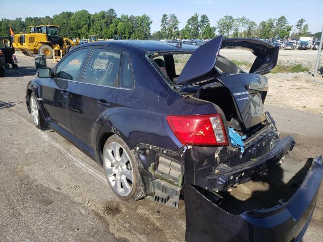 Photo 3 from auction – 2013 SUBARU IMPREZA WR with VIN JF1GV8J67DL030334