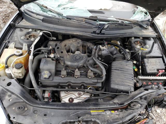 Photo 7 from auction – 2004 CHRYSLER SEBRING LI with VIN 1C3EL65R24N362366